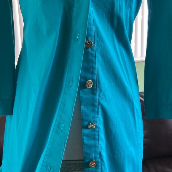 Antonio Melani button up dress - Picture 3 of 13